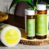 The Oil Bar Coconut & Plantain Avocado Body Wash