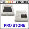 10K Gold Test Solution Tester Acid Bottle + 2x2 Testing Stone! Detect Scrap Nuggets Metal Jewelry Kit