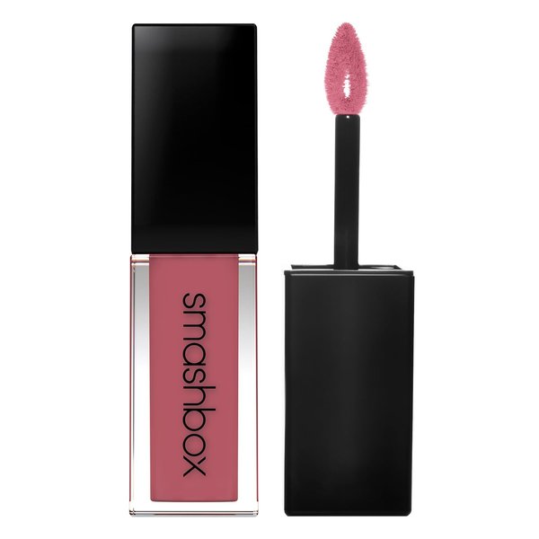Smashbox Always On Longwear Matte Liquid Lipstick,| Long Lasting, Waterproof + Non-Drying, 0.13 fl. oz., Dream Huge