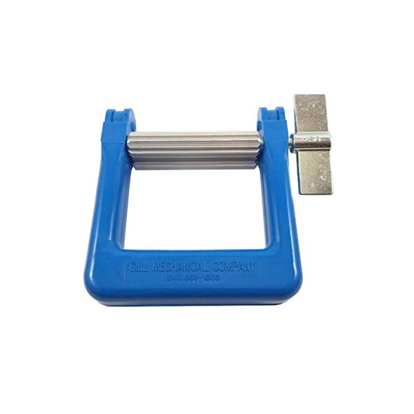 Tube Wringer with Metal Roller
