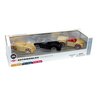 Automoblox Collectible Wood Toy Cars and Trucks—Mini Manta/Fang/Rex 3-Pack (Compatible with other Mini and Micro Series Vehicles)