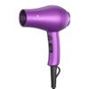 Small Lightweight Hair Dryer for Kids Compact Blow Dryer for RV and Travel 1000W Ionic Dryer with Concentrator
