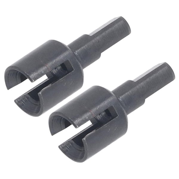 SPYMINNPOO 2Pcs Differential Output Cup, Differential Joint Cup Metal Diff Outdrive Cup Reduce Friction for TT02 1/10 RC Car, SPYMINNPOOe1x7yrbn0z