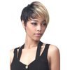 BOBBI BOSS Wig Bobbiboss Short Wigs Pixie Cut Wigs with Bangs - M638, Short Layered Cut Wigs for Women, Heat Resistant wigs (1)