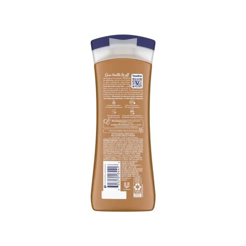 Vaseline Intensive Care Body Lotion, Cocoa Radiant, 10 oz