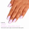 TUTUYU Baby Pink Gel Nail Polish,Light Pink Purple Gel Polish,0.51 Fl Oz Soak Off UV Pink Gel Polish for Manicure Salon or DIY Nail Art at Home GP0041