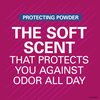 Secret Outlast Xtend Protecting Powder 2.6 OZ, Clear Gel Deodorant (Pack of 3)