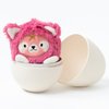 Slumberkins Poof! Find Floof! Book + Sky Peep Egg Mini Plush + Red Panda Egg Mini Plush - Easter Gift Set, SEL Social Emotional Learning Toys for Boys & Girls