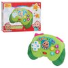 CoComelon Lots to Learn Game Controller, Preschool Learning and Education, Officially Licensed Kids Toys for Ages 18 Month by Just Play