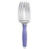 Olivia Garden Finger Brush Scalp-Hugging & Vented Paddle Hair Brush FB-MD (Medium)