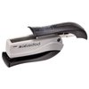 Bostitch inSHAPE 15 Reduced Effort Compact Stapler, 15 Sheets, Black/Gray (1455)