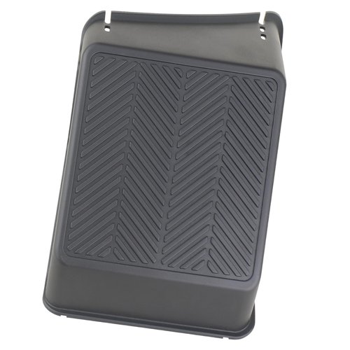 Osompar Floor Footrest Front Driver Side Compatible with Toyota 4Runner 2003-2009 FJ Cruiser 2007-2014 Replaces 58190-35032