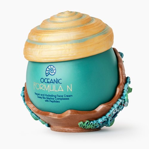 Nabila K Oceanic Formula N Face Cream (3.4oz)