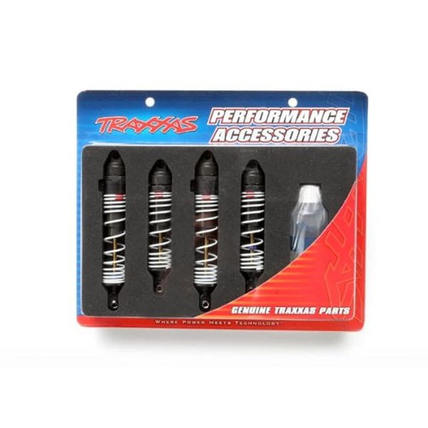 Traxxas 5862 Big Bore Shock Complete Set for Slash