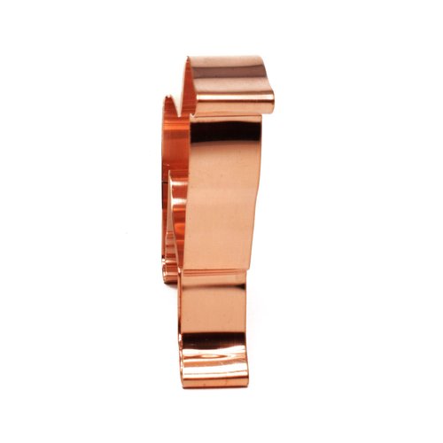 Borzoi Copper Dog Cookie Cutter