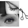 Silicone Eyelash Curler with Refill Pads 17IF No Pinching Mini Lash Curler for Dramatic Lash Look and Fits All Eyelash Shapes