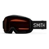 SMITH Daredevil Youth Goggles with Carbonic-x Lens – Performance Snowsports Kids Goggles for Skiing & Snowboarding – Black + RC36 Lens