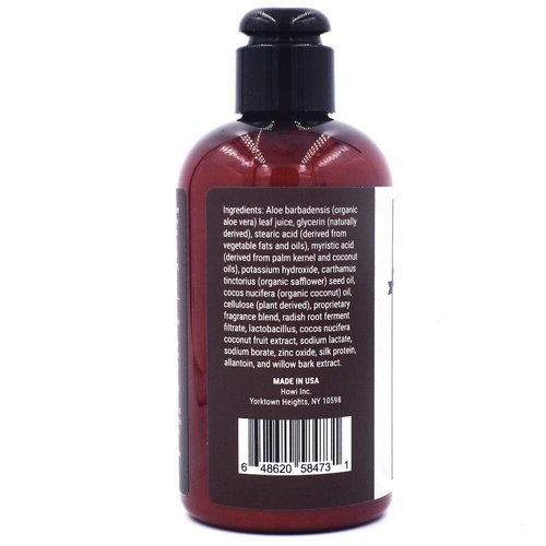 Taconic Shave, Natural Shaving Cream – Bay Rum - Ultra-Rich High Lather Formula – Natural Shave Cream for Men in 8 oz. Pump Bottle – Scented Shaving Cream