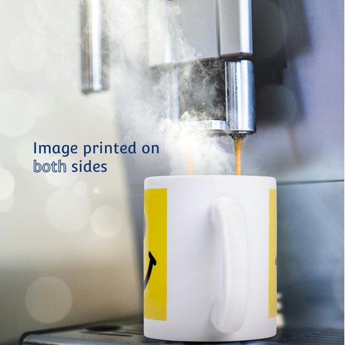 3dRose, Organic Olives Acrylic Art, 15oz Mug