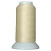 Superior Threads Bottom Line 2-Ply 60-Weight Polyester Embroidery Quilting Sewing Thread - 3,000 Yard Cone (#620 Cream)