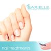 BARIELLE Cuticle Massage Cream .5 ounce