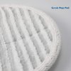 6 Pack Replacement Pads for Bissell Spinwave 2124,2039A,2307,23157,20391,20399 Powered Hard Floor Mop