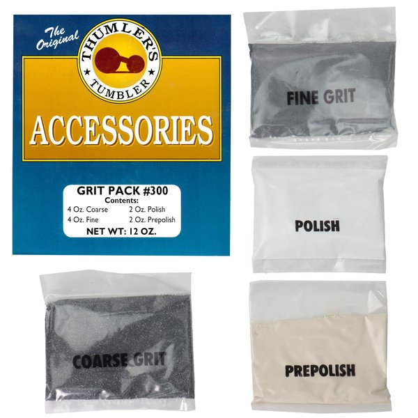 The Original Thumler's Tumbler Accessories Grit Pack #300