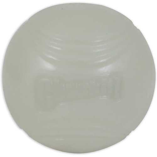 Chuckit! Max Glow Ball Dog Toy
