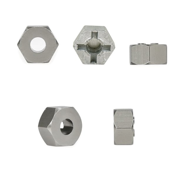 Hosim RC Car Hexagonal Set Parts C12069 X08 X07 RC Car