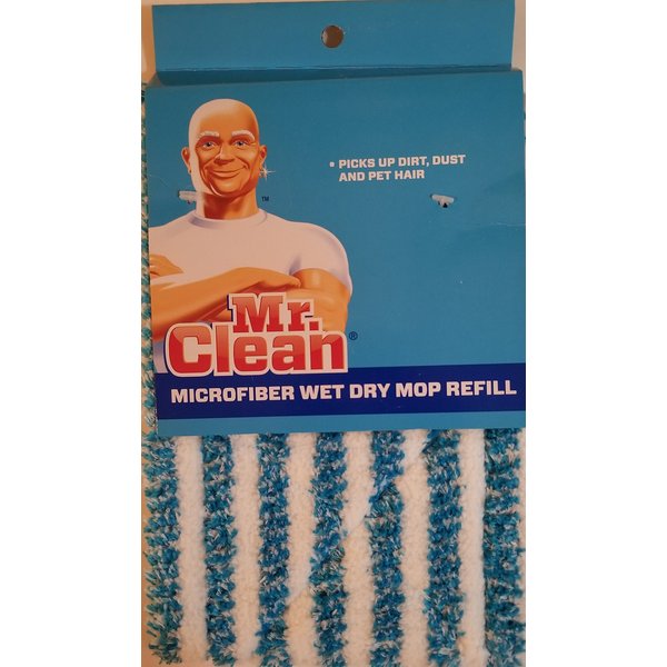 Microfiber Wet/Dry Mop Refill