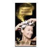 RICHENNA Ez Speedy Self Hair Color for Gray Hair - Henna Hair Cover, Just 3 Minutes (Dark Brown)