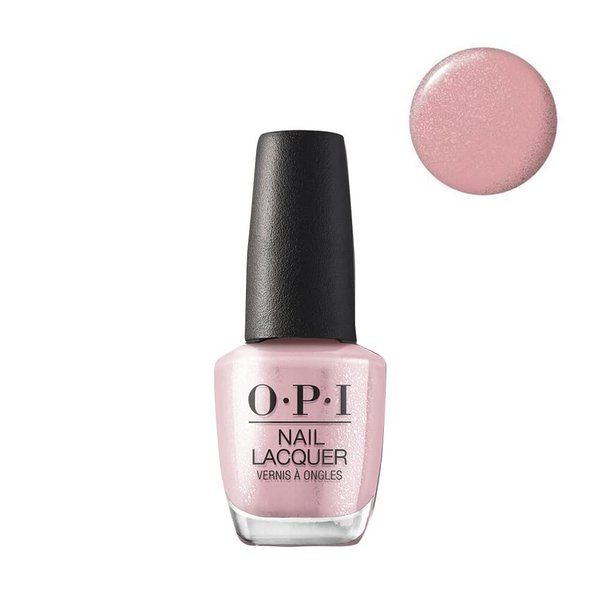 OPI Nail Lacquer, Quest for Quartz, Pink Nail Polish, Xbox Collection, 0.5 fl. oz.