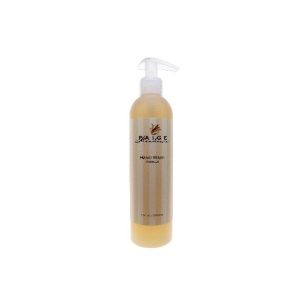 Paige Meadows 8 oz Vanilla Hand Wash