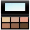 Kokie Cosmetics Powder Contour Kit, Deep/Dark, 0.96 Ounce