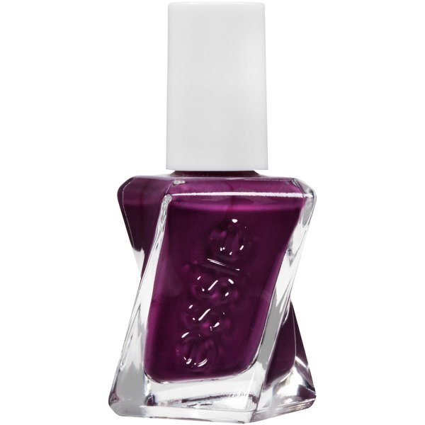 essie Gel Couture 2-Step Longwear Nail Polish, Turn 'N' Pose, Purple Nail Polish, 0.46 fl. oz.