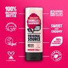 Cussons Vanilla Milk and Raspberry Original Source Shower Gel