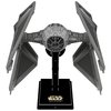 4D Cityscape Star Wars 3D Paper Model Kits (Imperial Tie Interceptor)