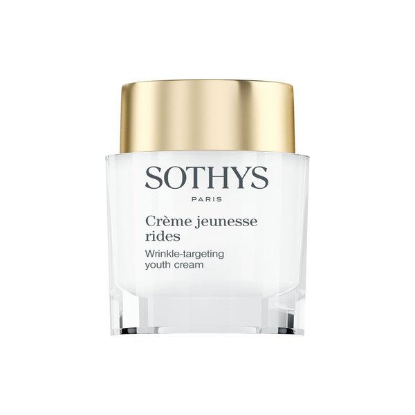 SOTHYS Wrinkle-Targeting Youth Cream | Face Moisturizer for Anti-Aging, Wrinkle Reduction, Youthful Skincare | Normal or Combination Skin