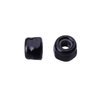 Hobbyfire 50Pcs M2 Lock Nuts for SCX24 Wheels JLU AXI00002 C10 AXI00001 Bronco C10 AXI00001 AXI00005 Gladiator AXI00006 AXI90081 Axial 1/24 RC Crawler Car