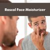 Racal Men's Face Moisturizer - Nourishing and Hydrating Facial Moisturizer for Men, Chamomile Flower Extract & Soybean Oil, Natural Sandalwood Scent, Paraben-Free, Cruelty-Free - 4 Oz