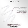 Joico Defy Damage In A Flash 7-Second Bond Building Hair Treatment | With Liquid Keratin | Quick Bond Strengthening & Protection | Color -Safe | Unique Liquid-To-Crème Formula | 7.1 Fl Oz
