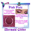 Mermaid Glitter Cosmetics Pink Pixie ~ Make-Up & Body Glitter 1oz jar