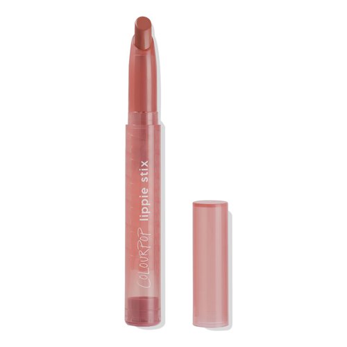 Colourpop Lippie Stix - Long-Lasting Matte Lipstick Formulated with Vitamin E & Shea Butter for All Day Moisture - Richly Pigmented Terracotta Lipstick - Paraben and Sulfate Free - Brink (0.4 oz)