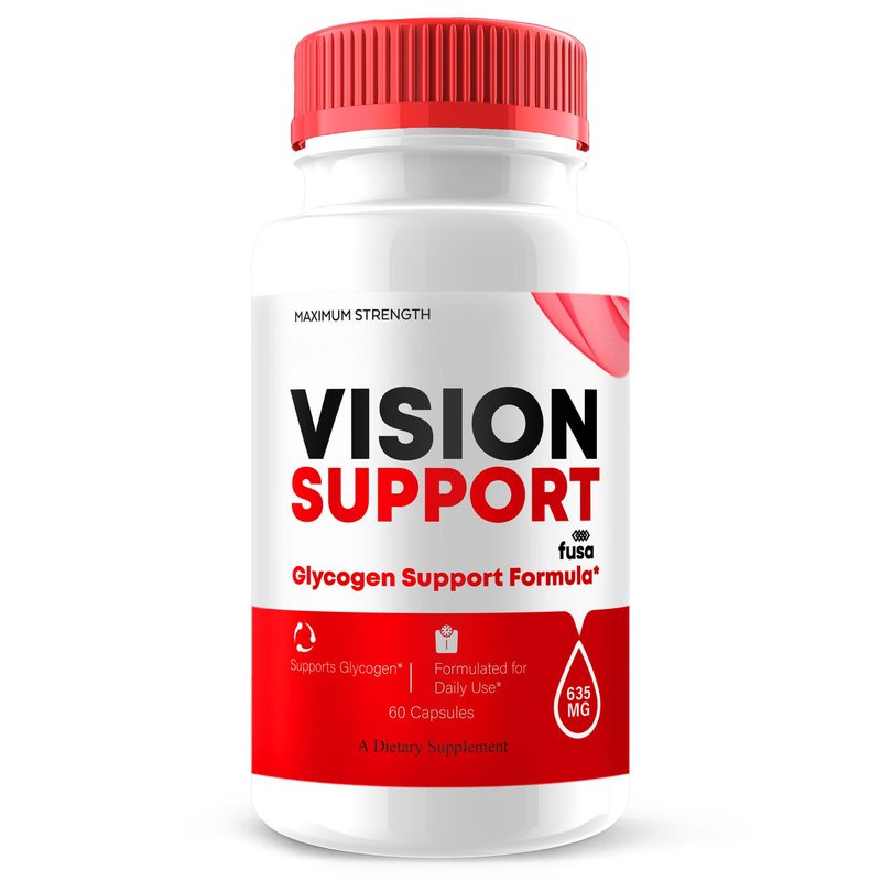 Vision Support Advanced Eye and Sight Support Supplement, Maximum ...