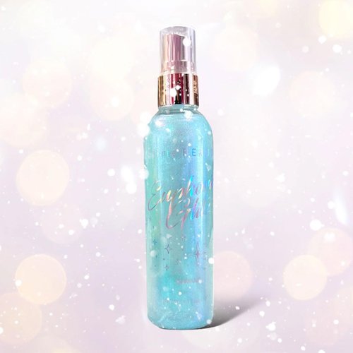 Generic Xime Beauty Pick 1 Color Rave Euphoria Glitz Glitter Gel Glow Up Face & Body Sparkle & Zipper Bag (Blue)