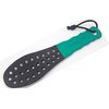 Holy Coarse Foot File (Teal Color), Callus Remover, Double Sided, Wet or Dry