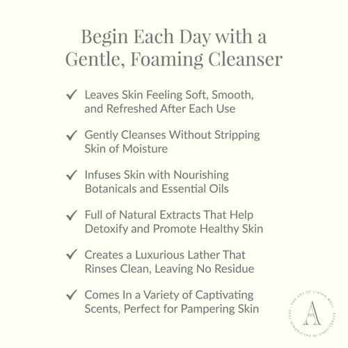 Archipelago Botanicals Coconut Body Wash, Decadent and Nourishing Daily Cleanser, Free from Parabens and Sulfates (17 fl oz)