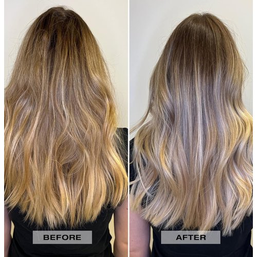 L'ANZA Healing ColorCare Trauma Treatment, Leave-In Conditioner for Dry Damaged Hair, Extends Color Longevity, For Healhty and Vibrant Color with Split End Repair & Hair Shine, Luxury Hair Care