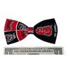 Sports Themes Hair Bow Collection (Barrette, North Carolina Wolfpack/Black)