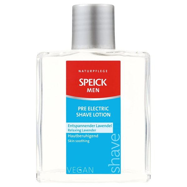 Speick Pre Electric Shave Lotion